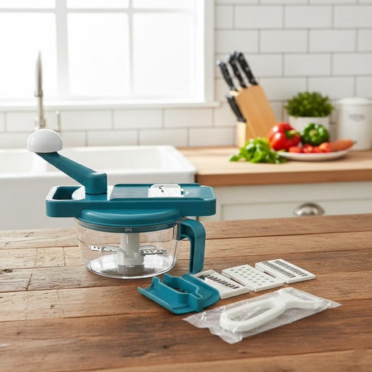 Everyday Ease Vegetables Processor