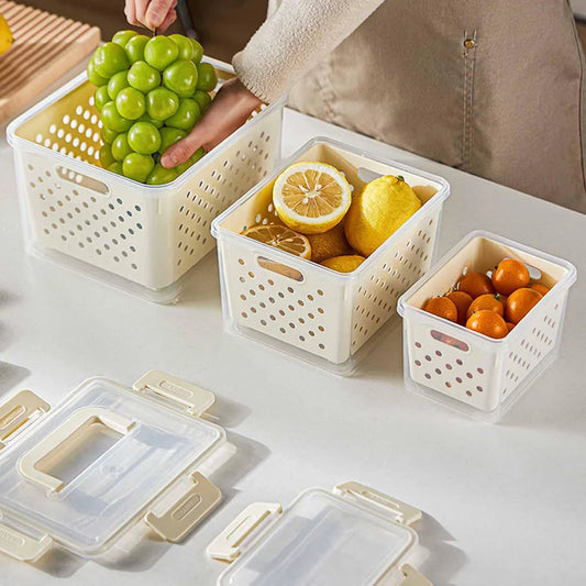 Fresh Mate 3in1 Multi use Container Set (Pack of 3)