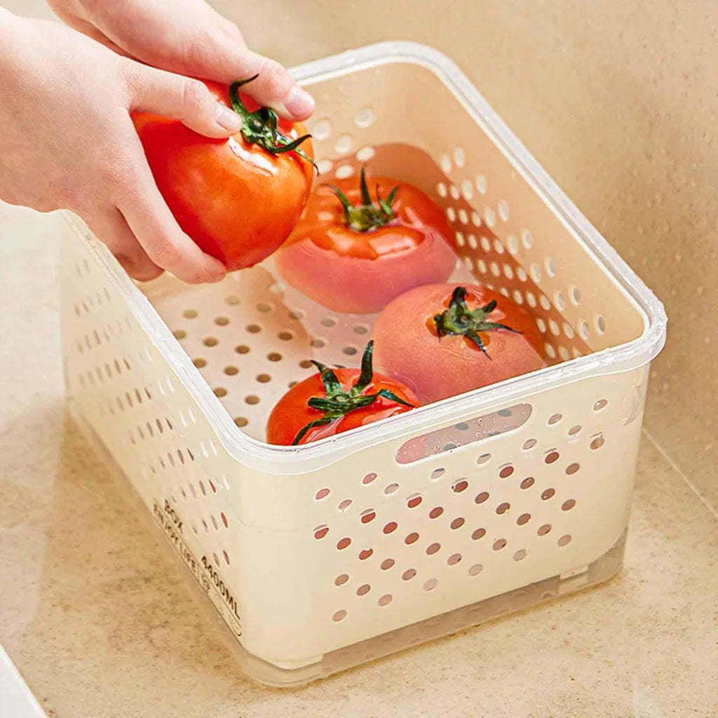 Fresh Mate 3in1 Multi use Container Set (Pack of 3)