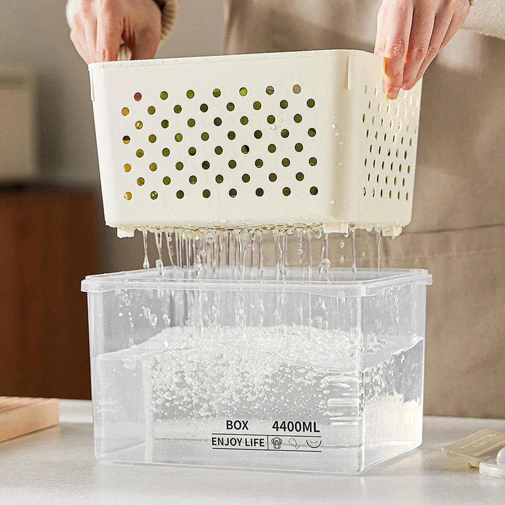 Fresh Mate 3in1 Multi use Container Set (Pack of 3)