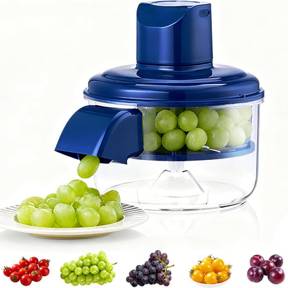 Quick Peel Electric Fruits and Vegetables Peeler