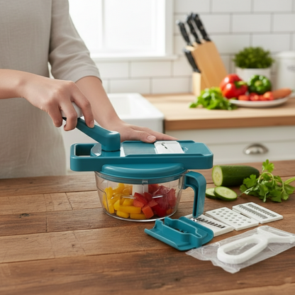 Everyday Ease Vegetables Processor