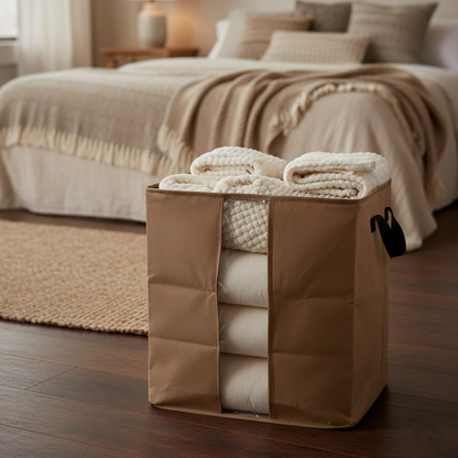 Blanket Storage Bag (Pack of 3)