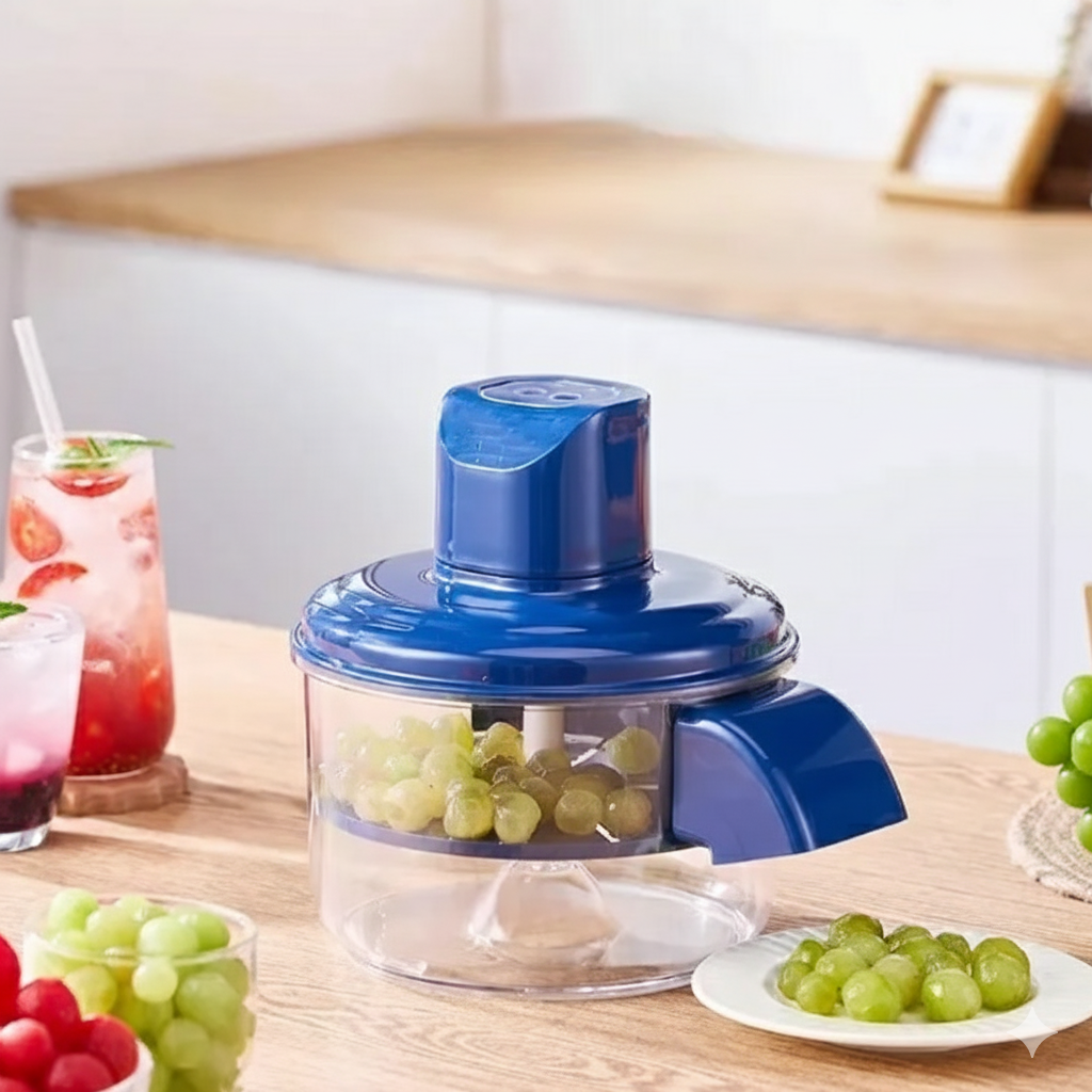 Quick Peel Electric Fruits and Vegetables Peeler