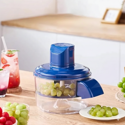 Quick Peel Electric Fruits and Vegetables Peeler