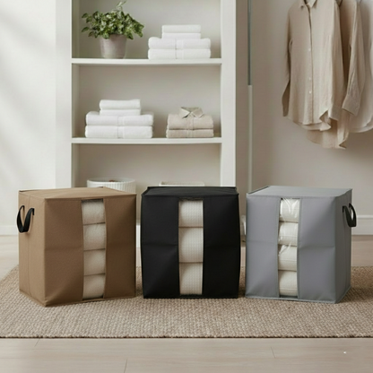 Blanket Storage Bag (Pack of 3)
