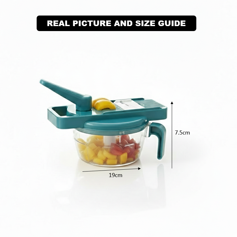 Everyday Ease Vegetables Processor