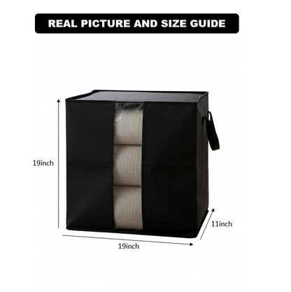 Blanket Storage Bag (Pack of 3)
