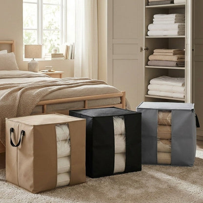 Blanket Storage Bag (Pack of 3)