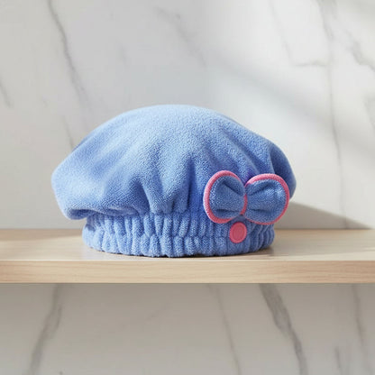Hair Drying Towel Cap